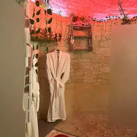 Holiday home Le Secret Du Pigeonnier